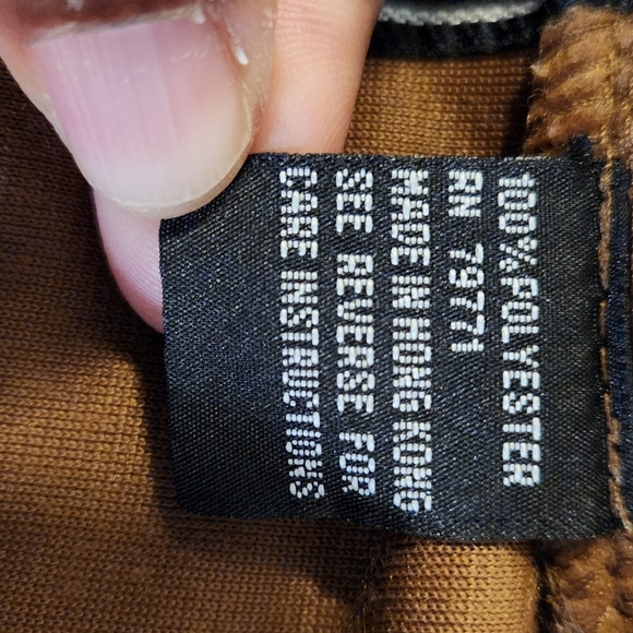 Zip Up Jacket - Picture 6 of 7